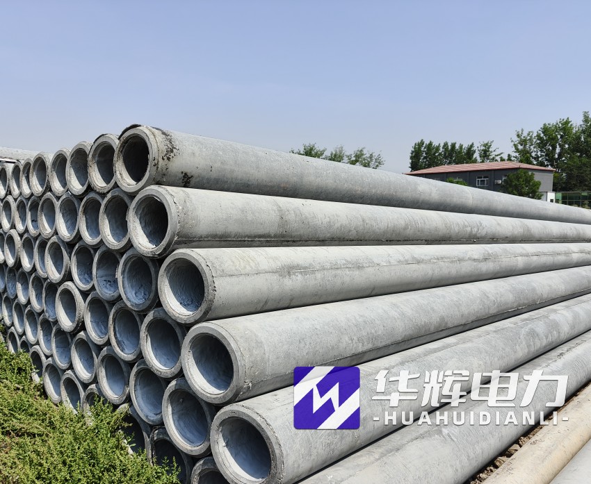 西双版纳12米水泥电线杆