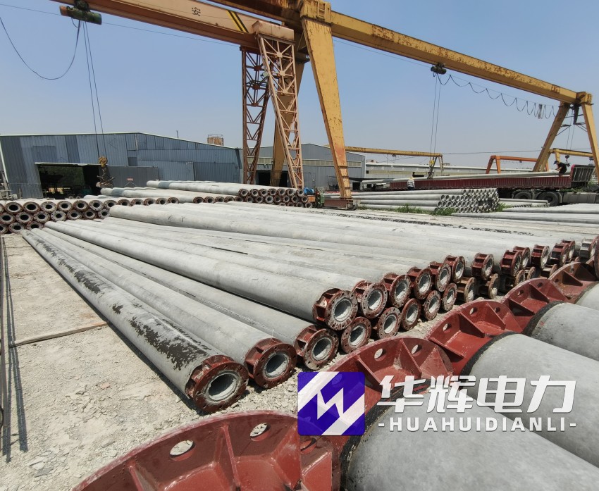 西双版纳21米水泥电线杆